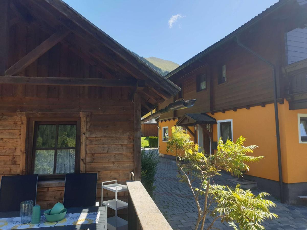 Almliesl Soek-660 Villa Sankt Nikolai im Solktal Ngoại thất bức ảnh